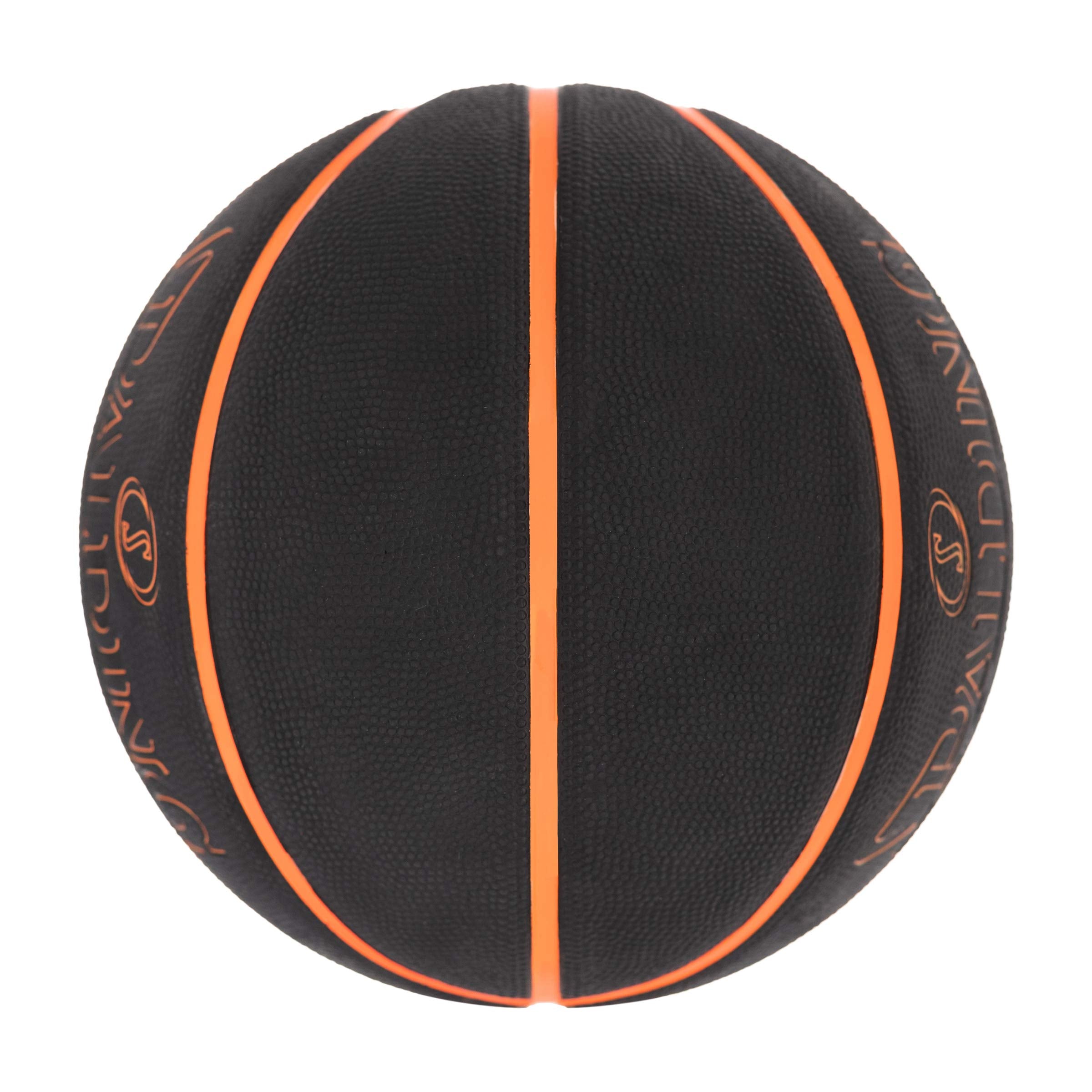 Spalding Street Phantom Outdoor Basketball Neon Orange 295