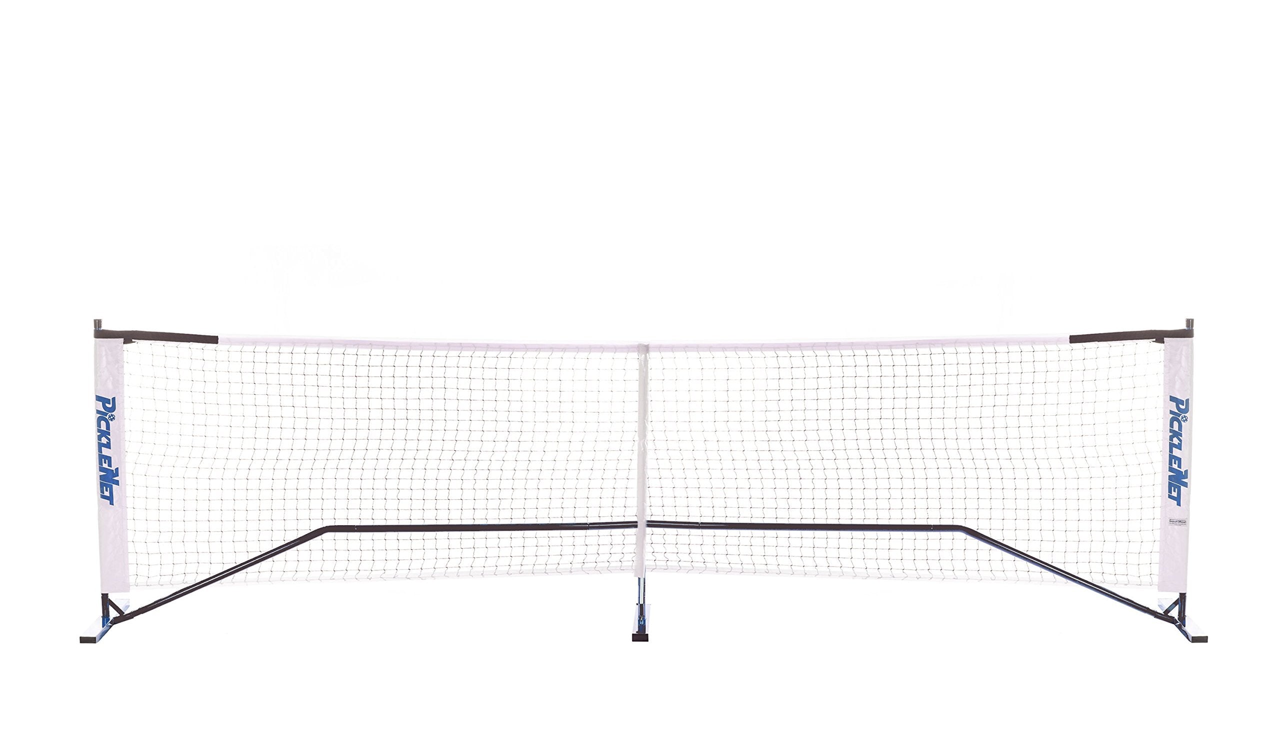 Oncourt Offcourt Classic PickleNet Pickleball Net System (Set Includes Metal Frame and Net in Carry Bag)