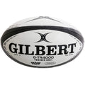 Gilbert G-Tr4000 Rugby Training Ball - Black (4)