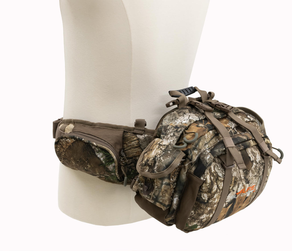 Alps Outdoorz Little Bear Hunting Pack, Mossy Oak Country Dna