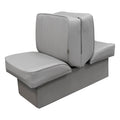 Wise 8Wd707P-1-717 Deluxe Lounge Seat (Grey)