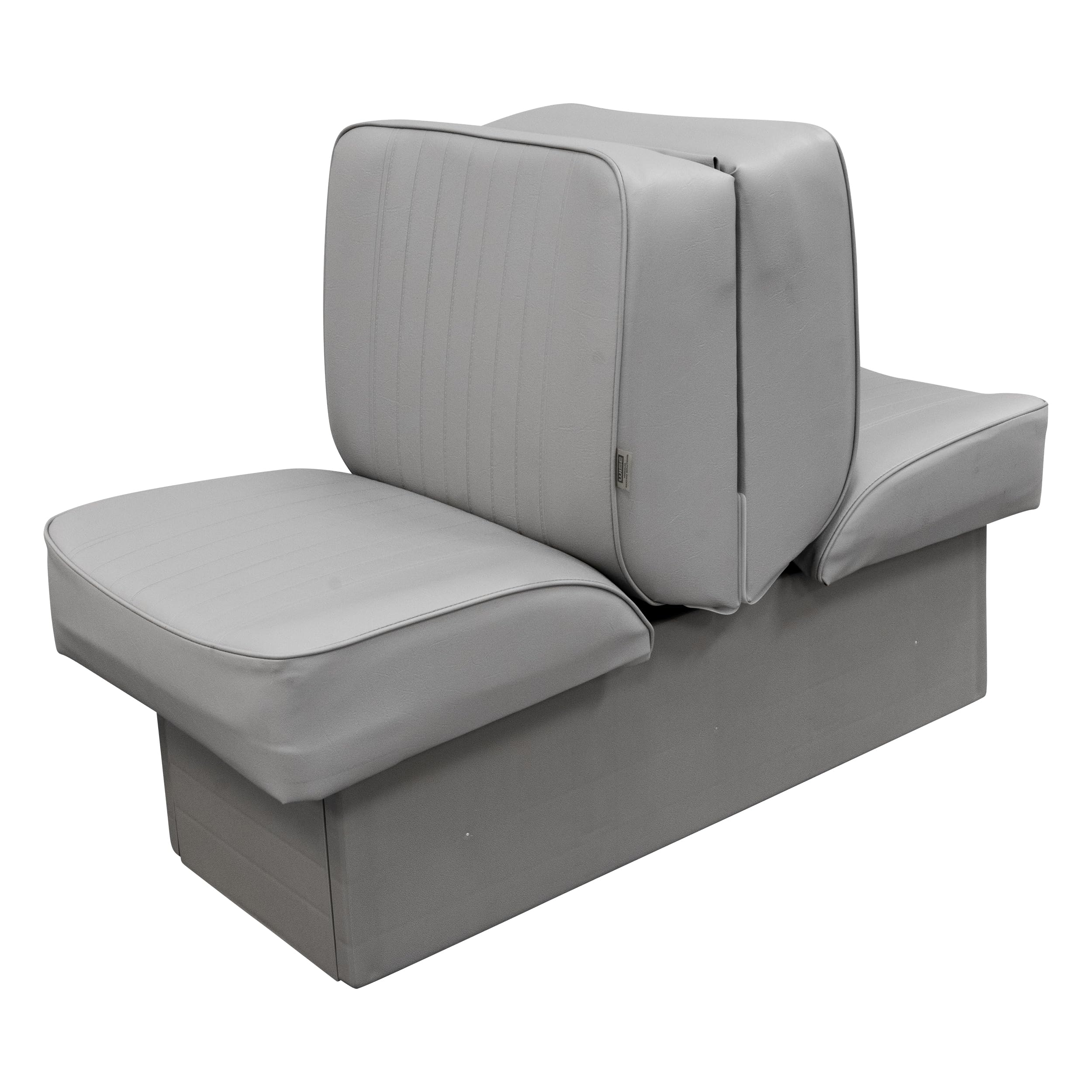 Wise 8Wd707P-1-717 Deluxe Lounge Seat (Grey)