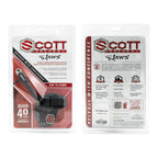 Scott Archery Jaws Release, Black
