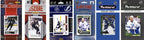 Nhl Tampa Bay Lightning 6 Different Licensed Trading Card Team Sets