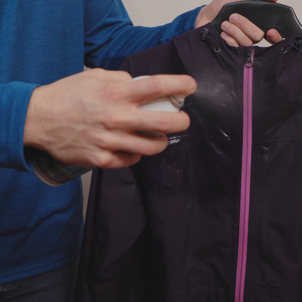 Gear Aid Revivex Durable Water Repellent (Dwr) Spray For Waterproofing, Restoring Performance On Nylon Jackets, Gore-Tex, Paddle