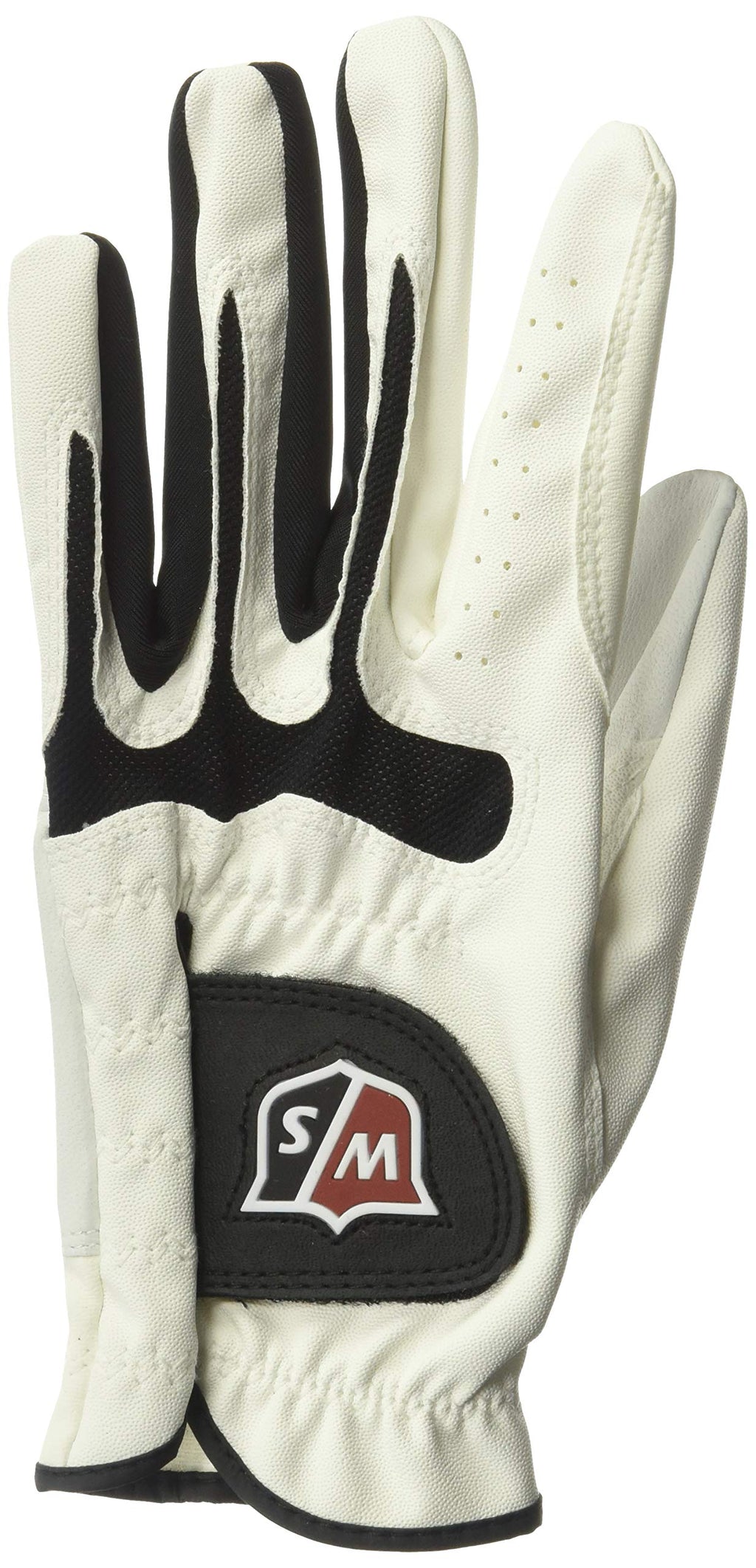 Wilson Sporting Goods Staff Grip Soft Glove, Men'S Left Hand, Cadet Xl, White (Wgja00580Xl)