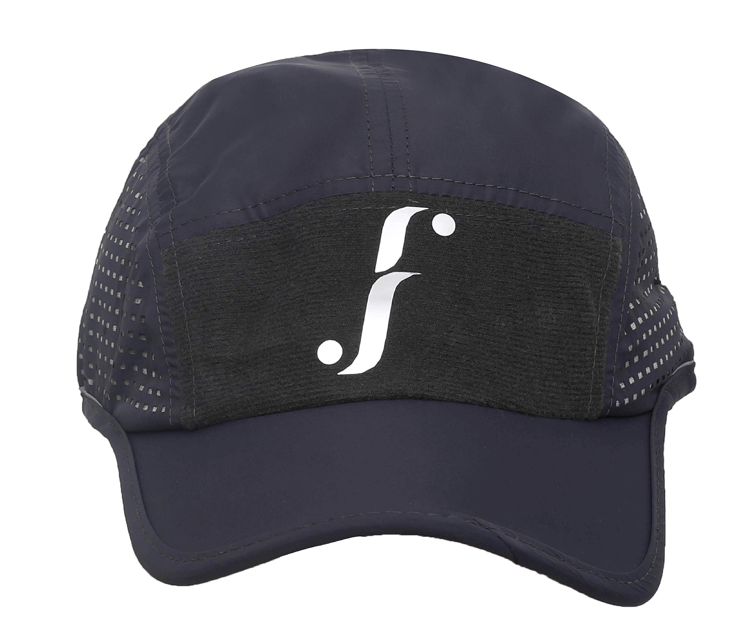 Fabseasons Unisex Light Weight Quick Dry Polyester Sports Cap, Ideal For Any Indoor, Outdoor Activity As It Absorbs And Dries Up