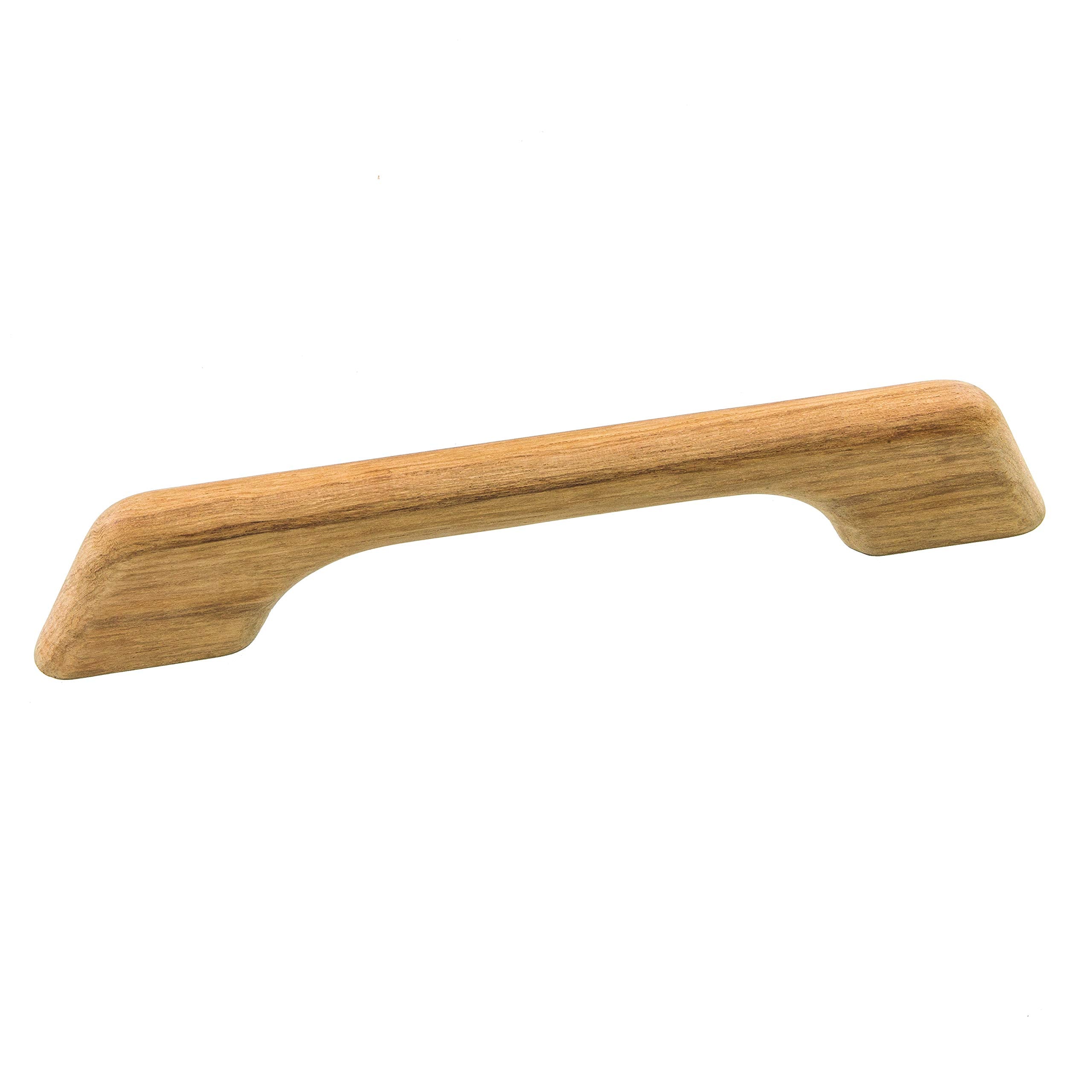 Whitecap Teak 60101 Handrail, One-Loop - 13'' Length