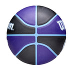 Wilson NBA Team Tribute Basketball - Size 7-29.5, Utah Jazz