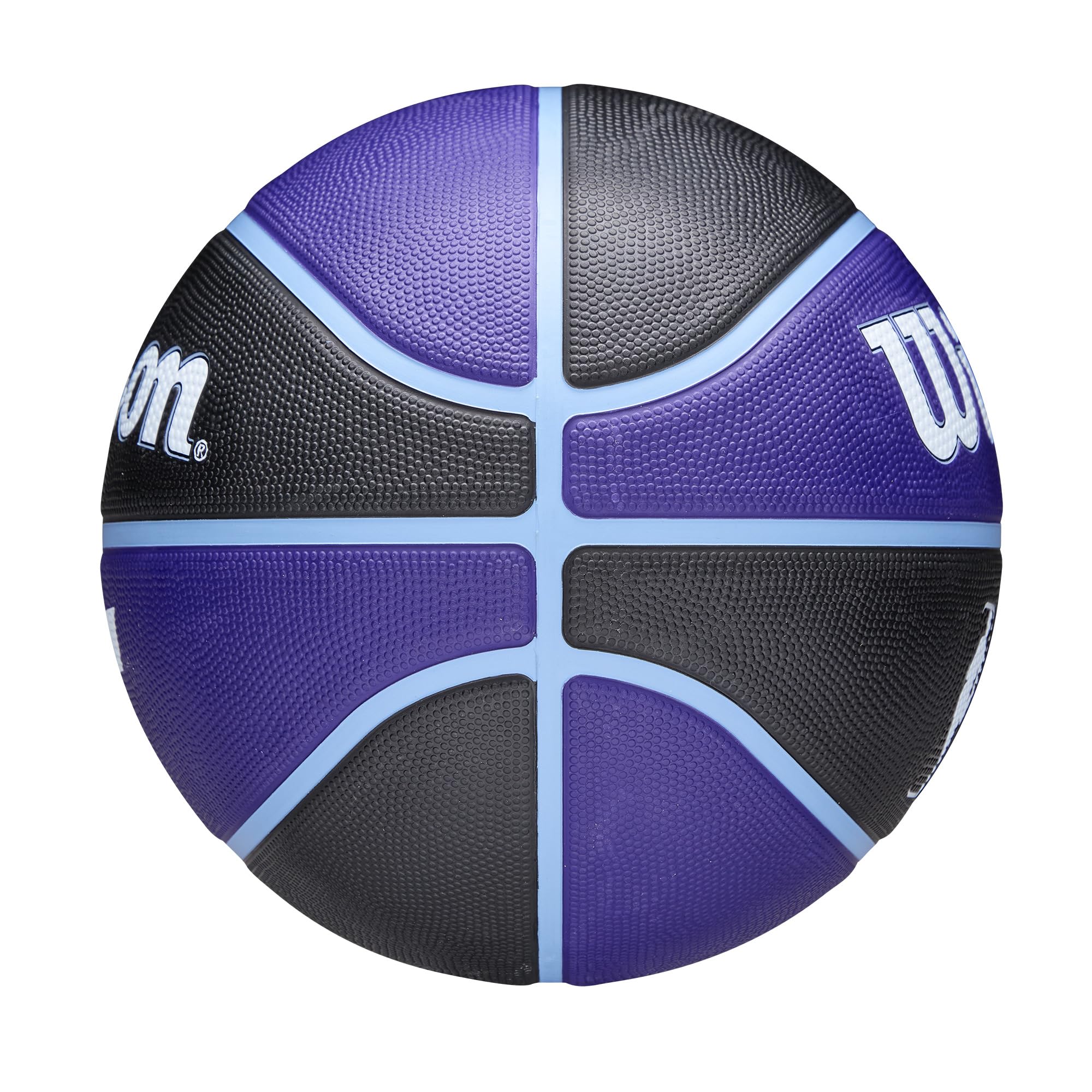 Wilson NBA Team Tribute Basketball - Size 7-29.5, Utah Jazz