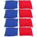 Nova Microdermabrasion 4 Ft X 2 Ft Cornhole Set, Aluminum Cornhole Outdoor Game Boards W/8 Regulation Bean Bags And Carrying Cas