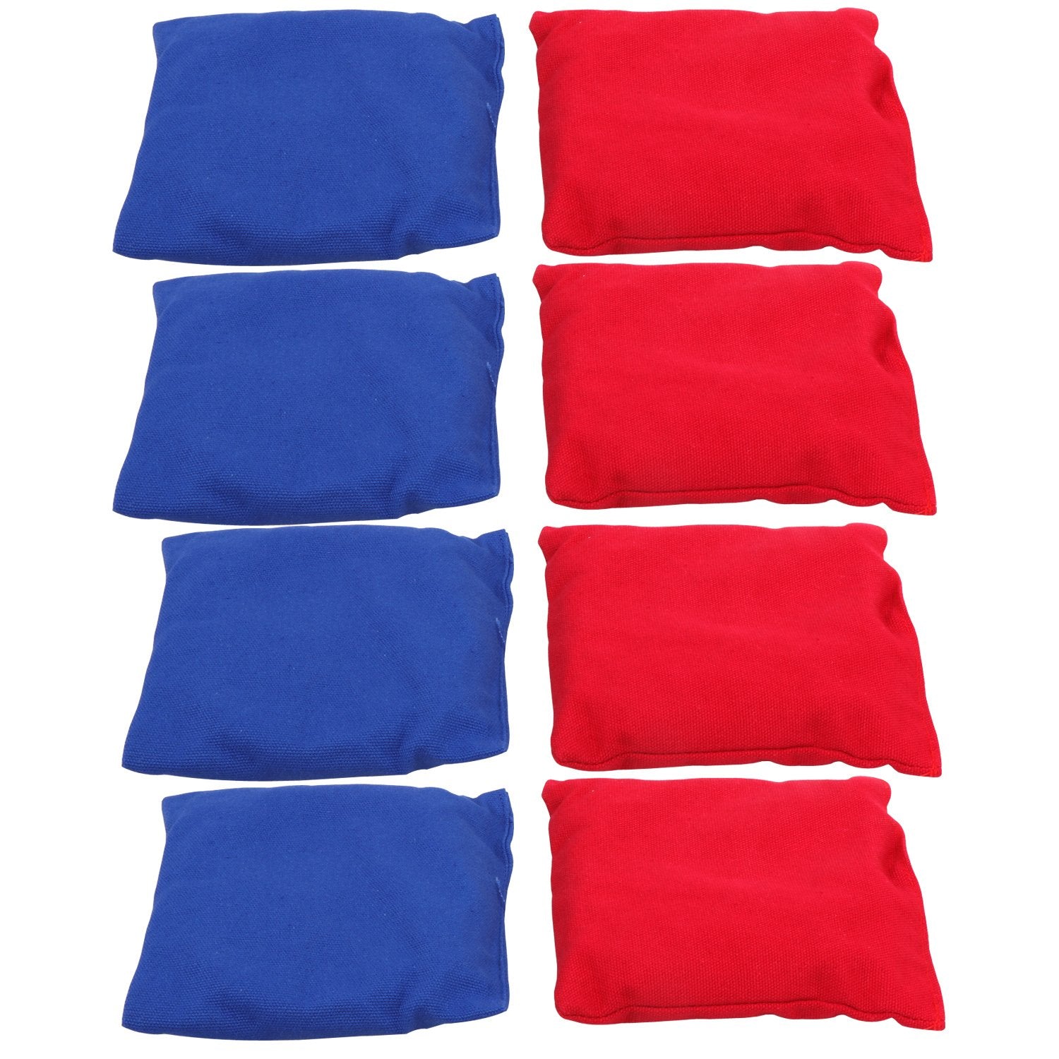 Nova Microdermabrasion 4 Ft X 2 Ft Cornhole Set, Aluminum Cornhole Outdoor Game Boards W/8 Regulation Bean Bags And Carrying Cas