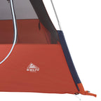 Kelty Rumpus 4-4 Person Freestanding Car Camping Festival Camping, Family Tent With Extra Large Vestibule, 2021