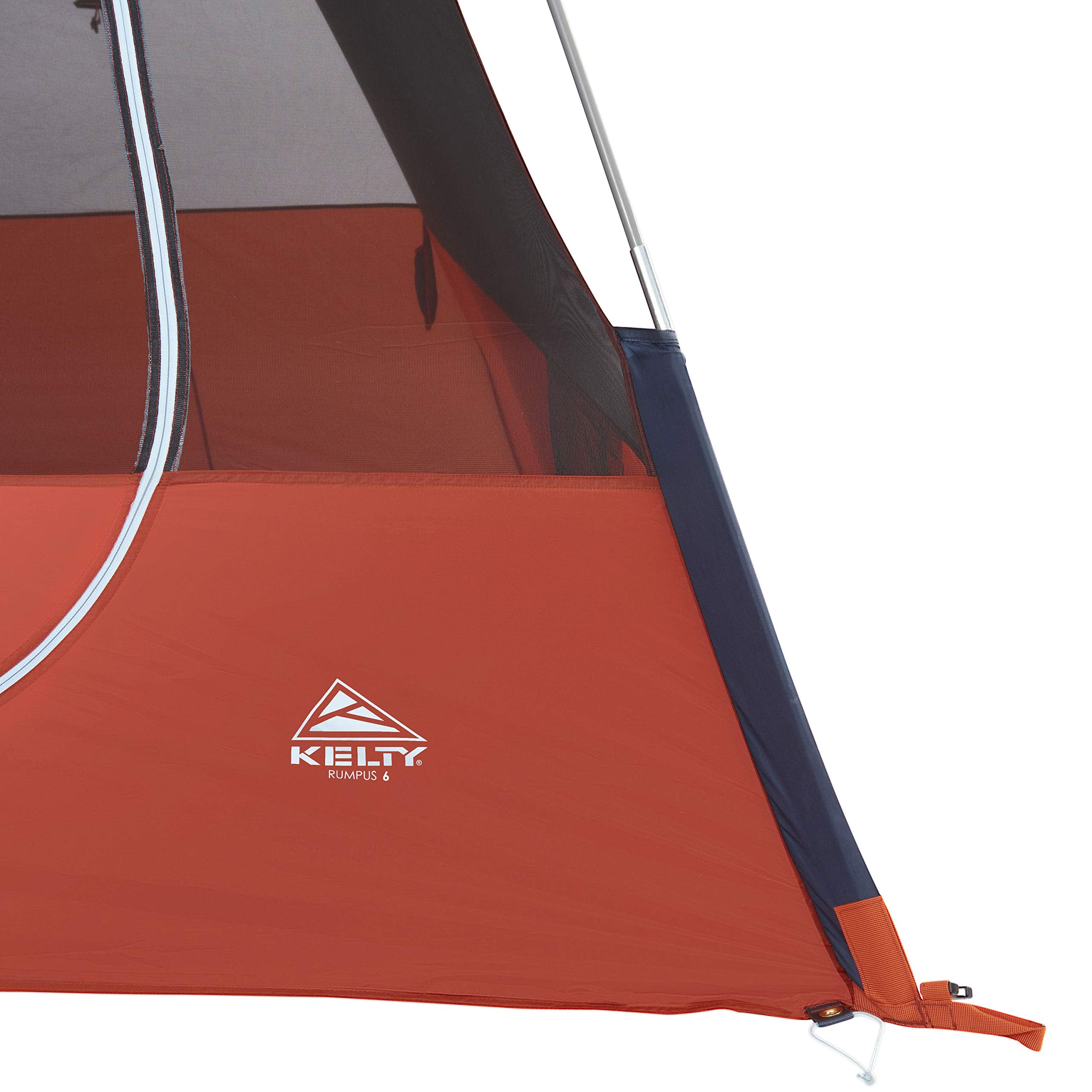 Kelty Rumpus 4-4 Person Freestanding Car Camping Festival Camping, Family Tent With Extra Large Vestibule, 2021