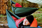 Hammock Bliss Single - Camping Hammock - Camping Essentials, Portable Hammock - The Longest Single Hammock On Earth For Outside,
