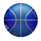Wilson Nba Player Icon Outdoor Basketball - Luka Doncic, Size 7-29.5''