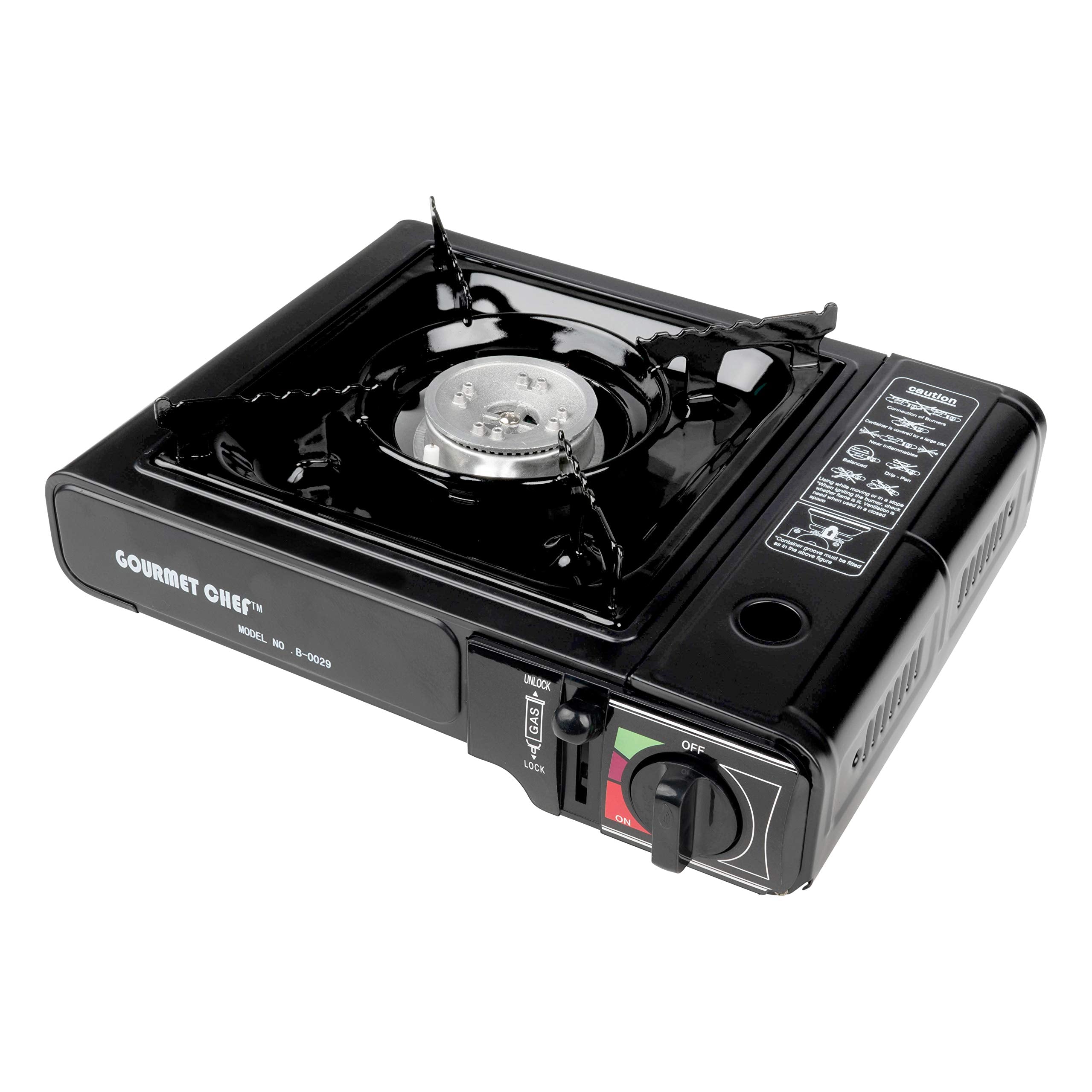 Hercule Portable Gas Stove Ke-111A
