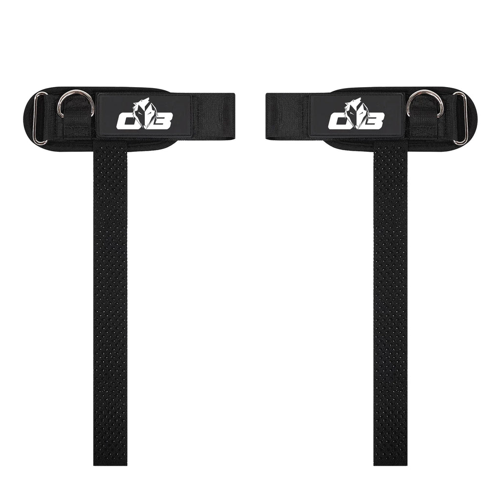 OB Logo D Ring Strap