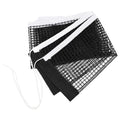 Uxcell Retractable Ping Pong Net For Any Table, Portable Table Tennis Net Replacement, Folding 68'' Nylon String Tension Ping Po