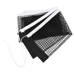 Uxcell Retractable Ping Pong Net For Any Table, Portable Table Tennis Net Replacement, Folding 68'' Nylon String Tension Ping Po