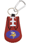 Nfl Minnesota Vikings Classic Football Keychain