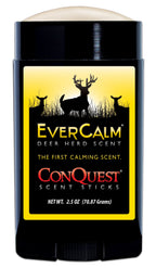 Conquest Scents Evercalm Deer Herd Scent Stick