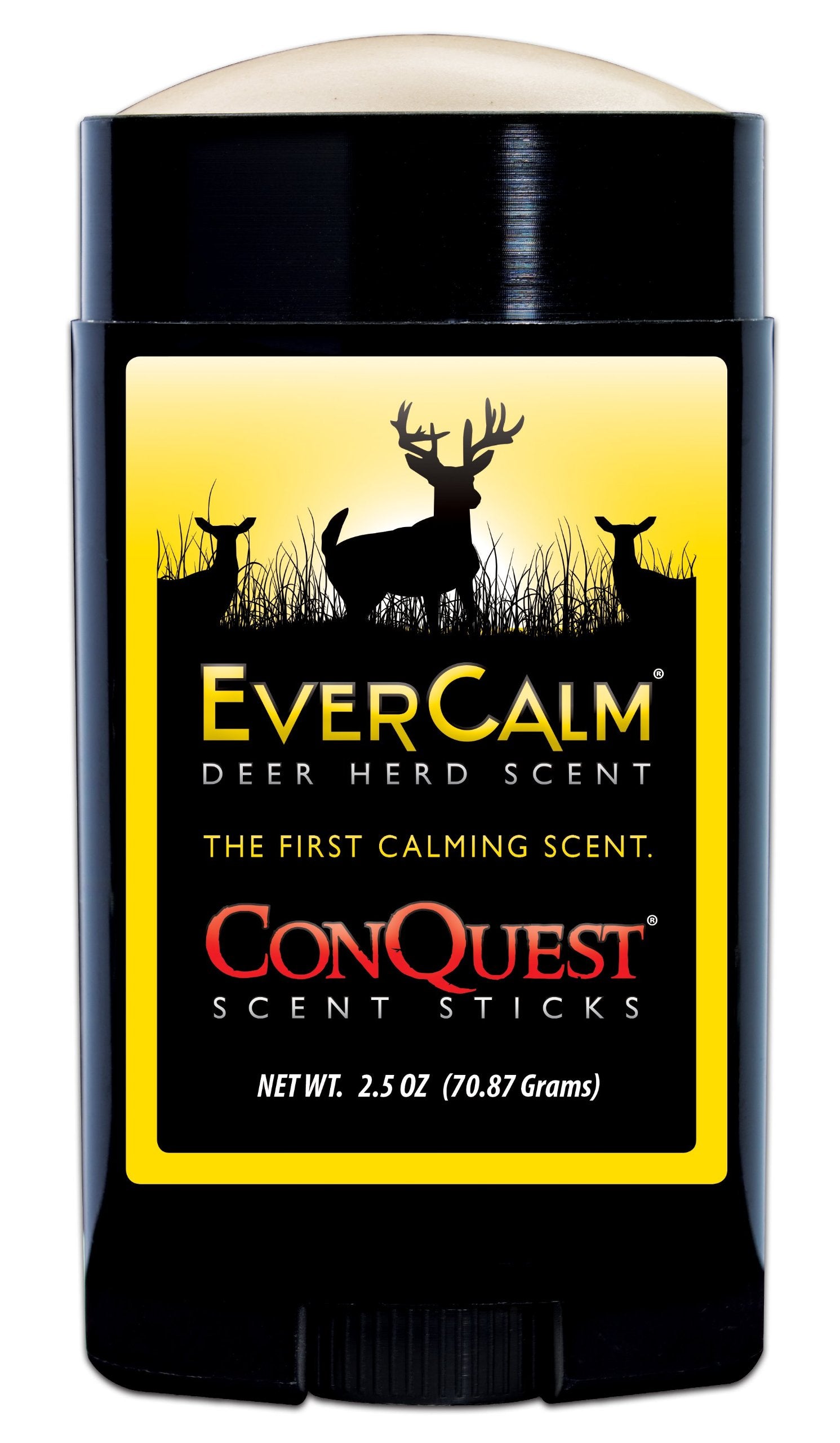 Conquest Scents Evercalm Deer Herd Scent Stick
