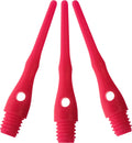 Viper Dart Accessory: Tufflex Iii 2Ba Thread Soft Tip Dart Points, Neon Pink, 100 Pack