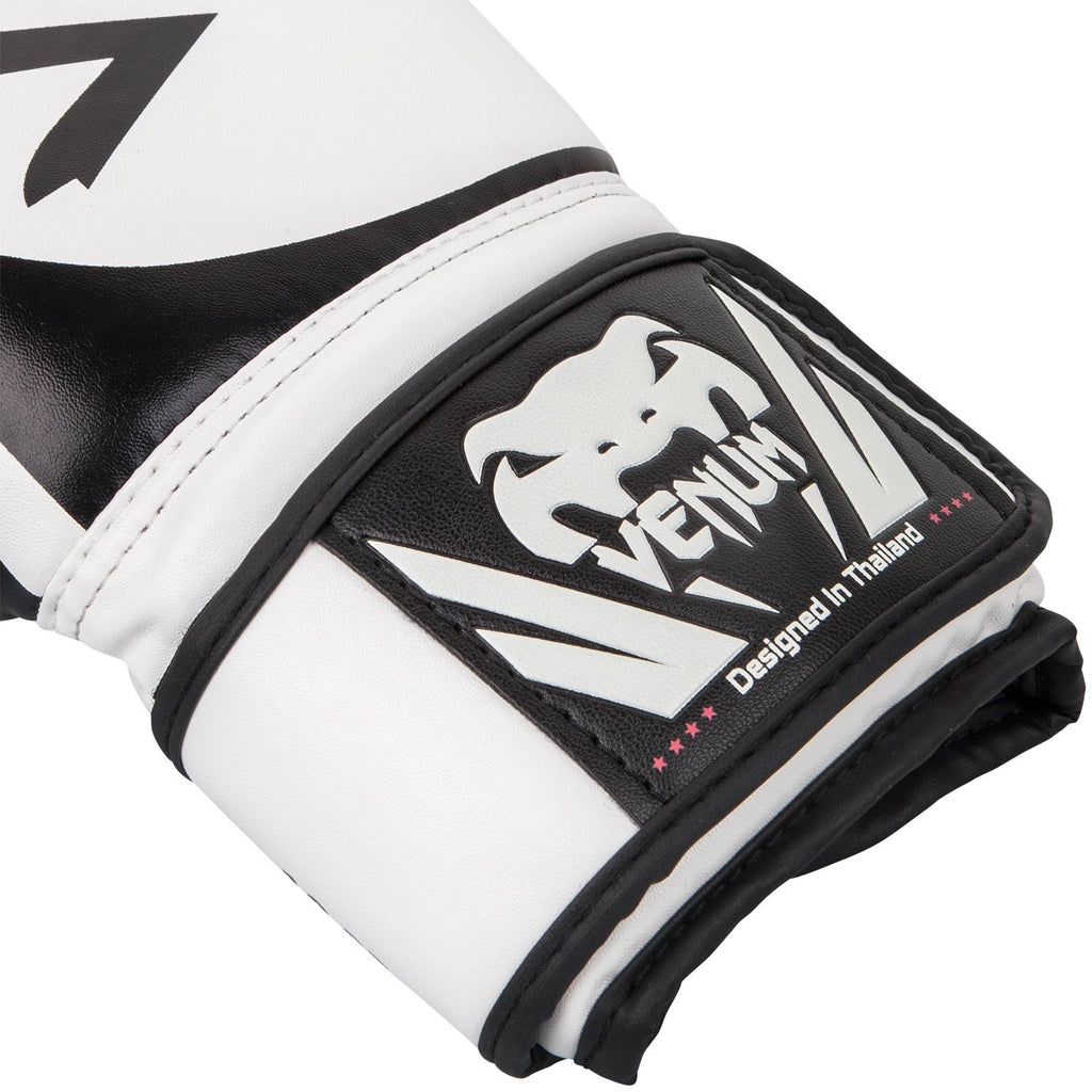 Venum Challenger 2.0 Boxing Gloves - White, 12 oz