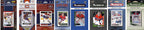 Nhl Montreal Canadiens 8 Different Licensed Trading Card Team Sets