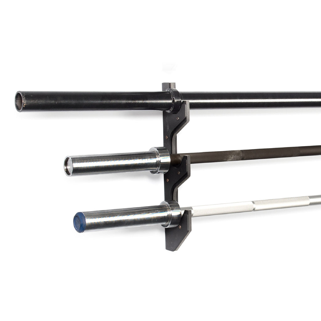 Cap Barbell Horizontal 3 Bar Wall Rack