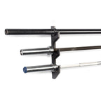 Cap Barbell Horizontal 3 Bar Wall Rack