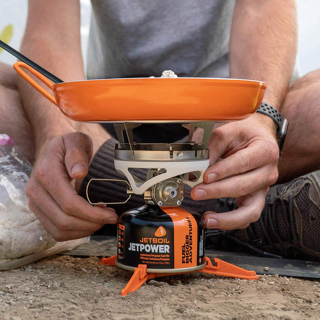 Jetboil Jetpower Fuel For Jetboil Camping And Backpacking Stoves, 450 Grams