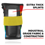 Triple Eight -Wrist Guard - L Rainbow (Wgla872)