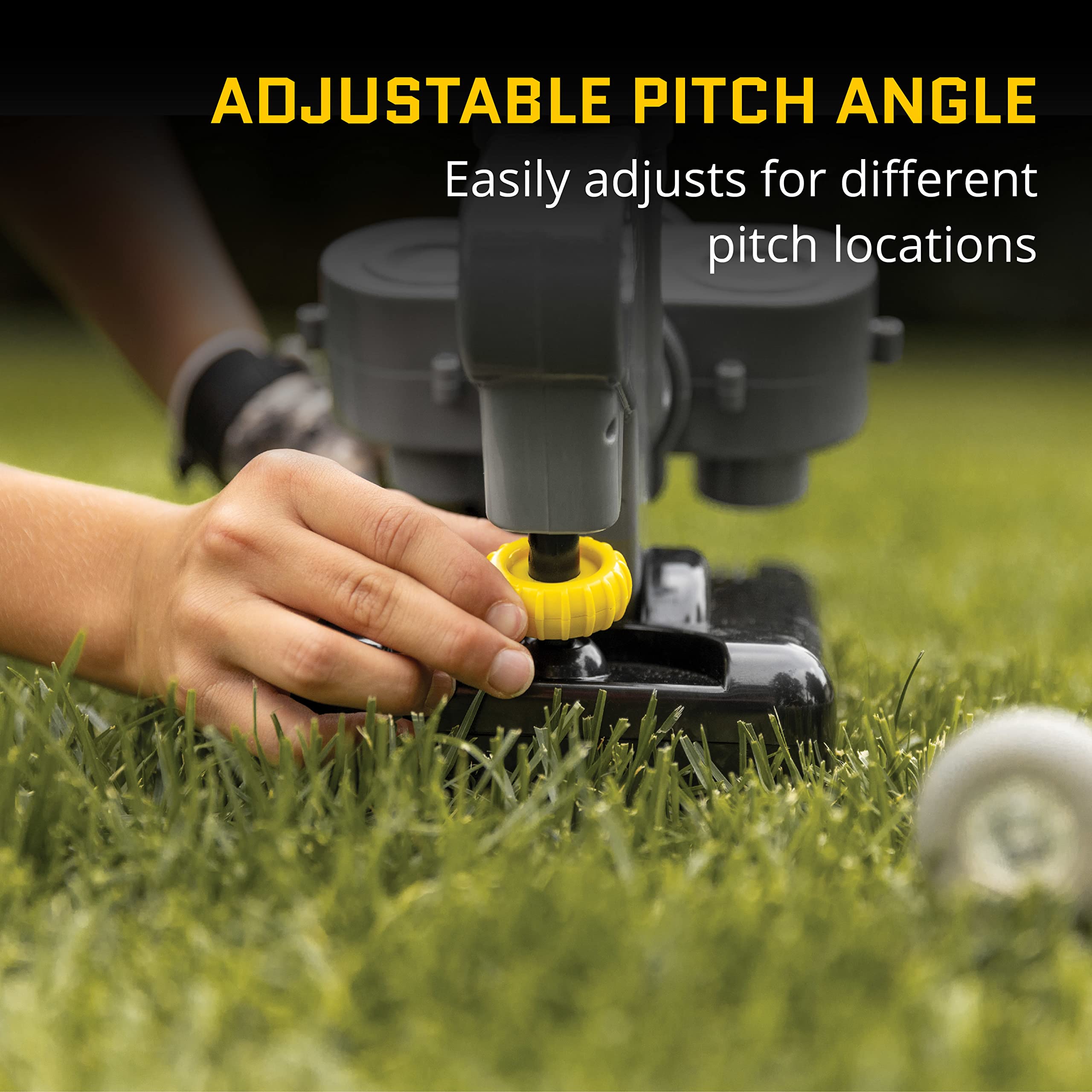 SKLZ Lightning Bolt Baseball Pitching Machine