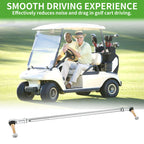 10L0L Golf Cart Tie Rod Assembly For 2001-Up Ezgo Txt, Shuttle, Workhorse & St Series Pds Gas & Electric, Oem# 70876-G02 70876G0