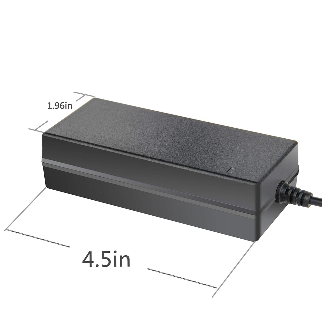 Wyness Bird&Lime Power Adapter 42V 2A, Compatible With Bird,Lime,Lime-S, Skip, Spin, M365, Bird Charger,Lime Charger