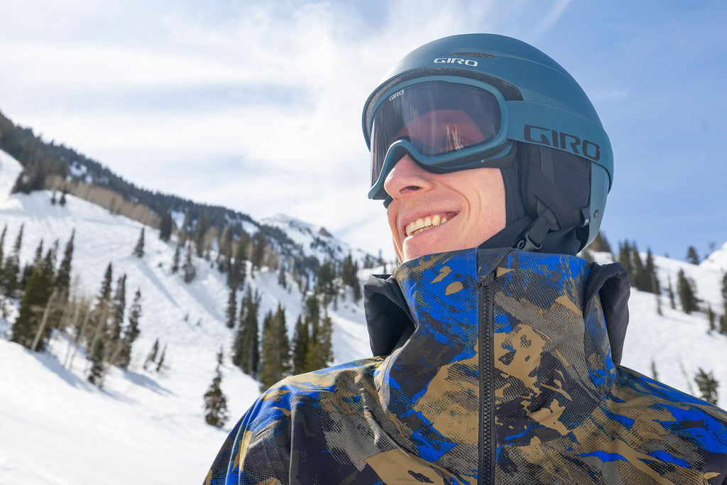 Giro Ratio Mips Ski Helmet - Snowboard Helmet For Men, Women  Youth - Matte Black - Size L (59-625 Cm)