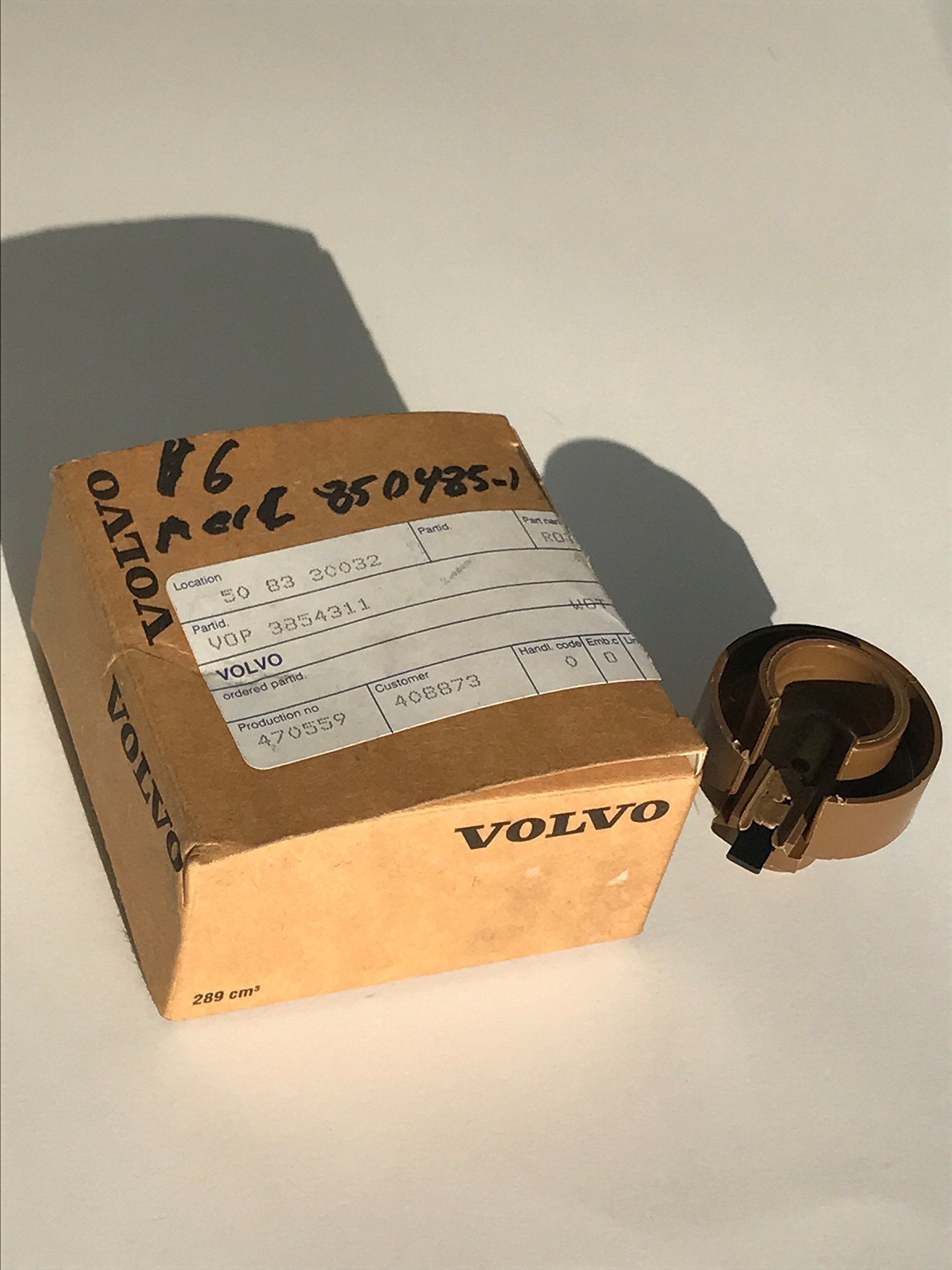Volvo Penta 3854311 Rotor