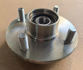 WANTONE RACING Golf Cart Front Wheel Hub Assembly J0B-F5103-00-00 Replacement for Yamaha 1992-2025 G8 G9 G11 G14 G16 G19 G20 G21