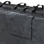 Evoc Unisex_Adult Tailgate Pad Bike Travel Accessories, Black, M/L (136X85X2Cm)