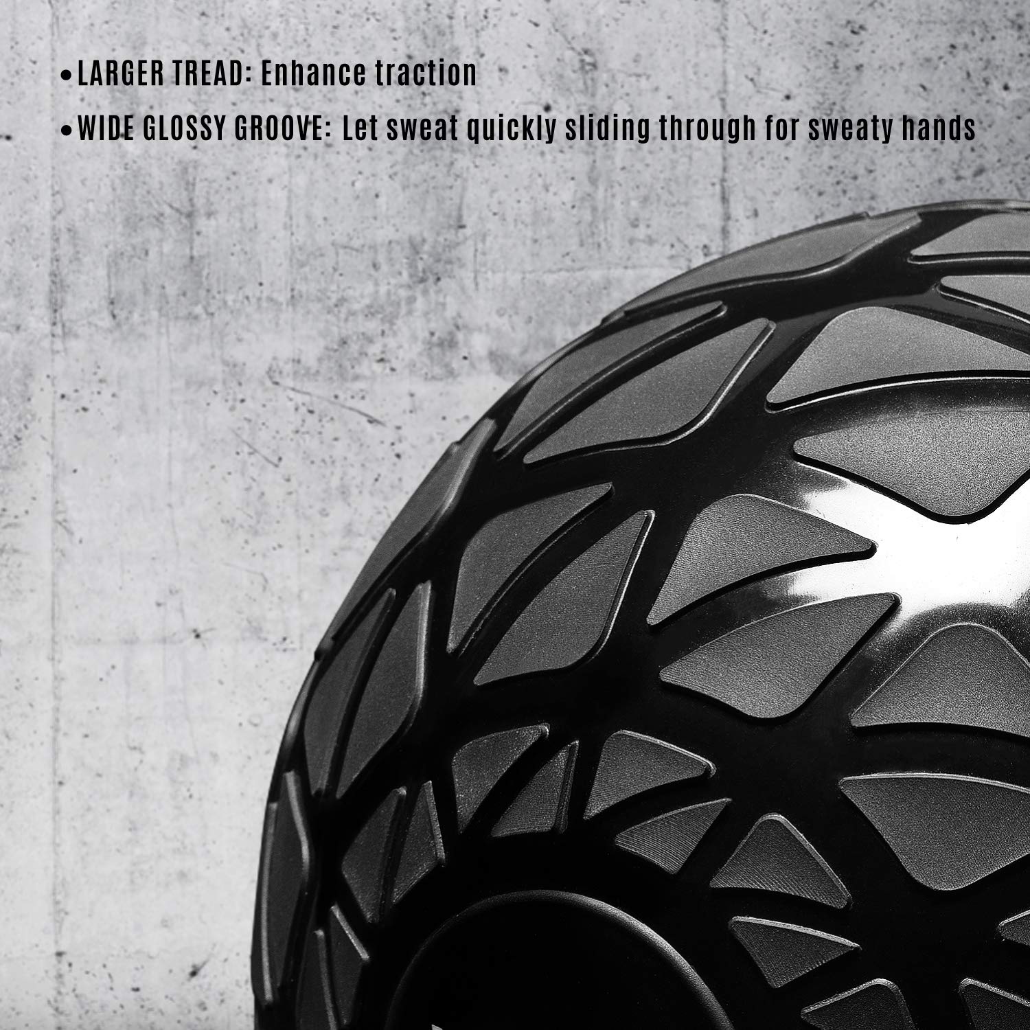 Yes4All Fitness Slam Medicine Ball 25Lbs For Exercise, Strength, Power Workout  Workout Ball  Weighted Ball  Exercise Ball  Dyna