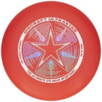 Discraft 175 Gram Ultra Star Sport Disc 175G Ultra Star Sport Disc, Bright Red