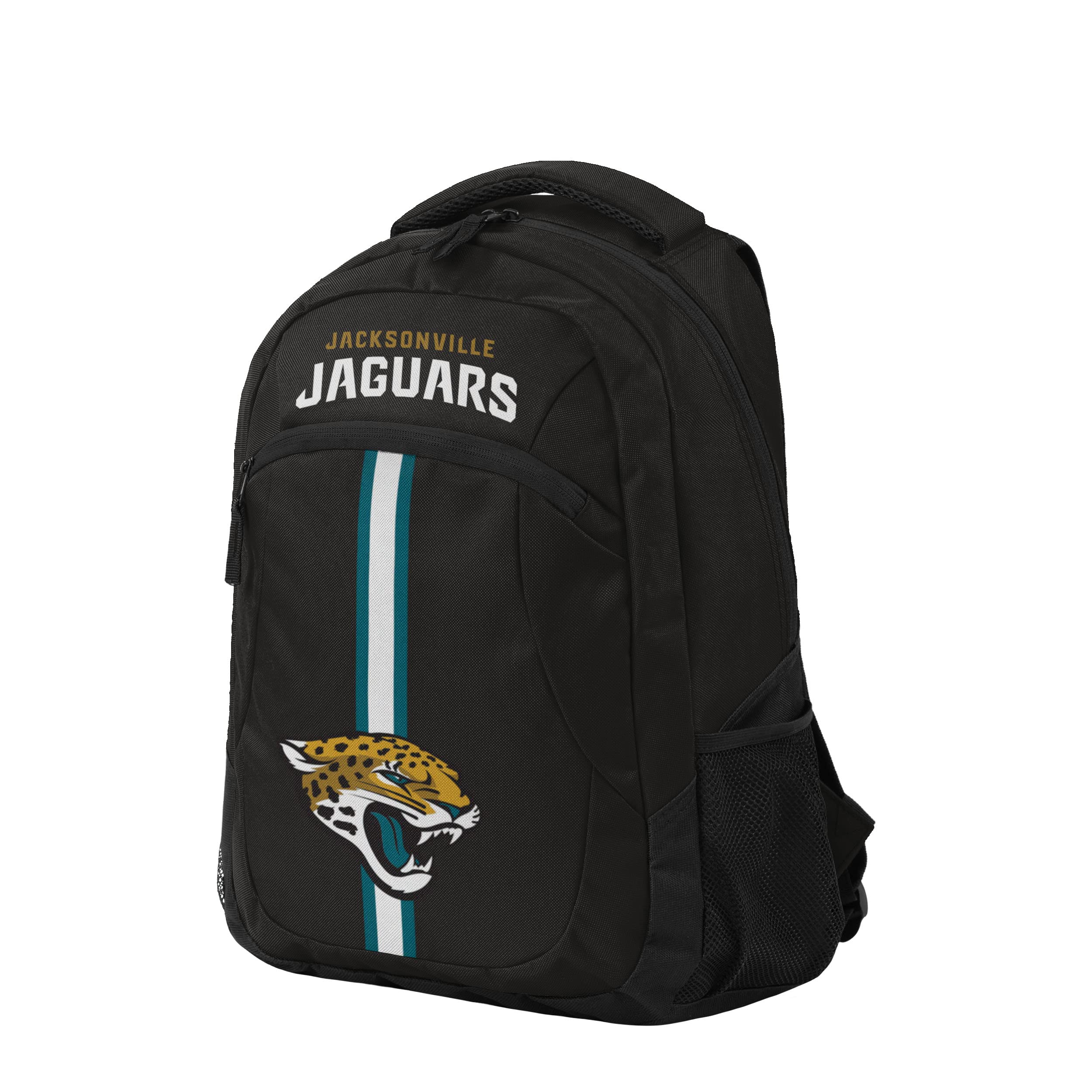 FOCO Jacksonville Jaguars NFL Action Backpack