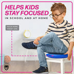Stability Wobble Cushion Balance Disk Black