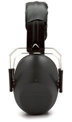 Venture Gear Vg90 Series Hearing Protection Earmuff, Gray, Vg Clamshell