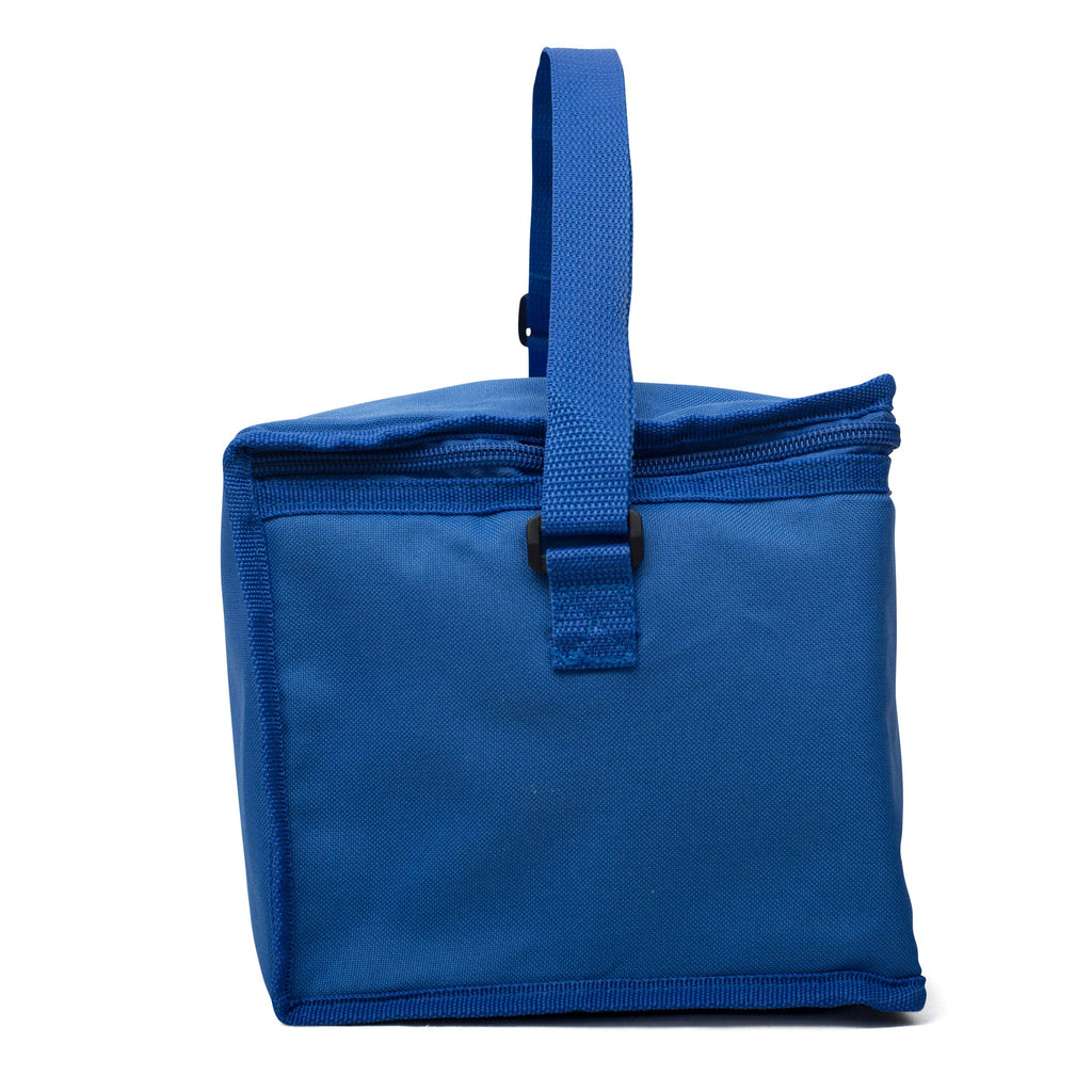 La Liga Football Clubs Zipper Portable Cooler Bag-Real Madrid
