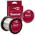 Seaguar Abrazx 100% Fluorocarbon Fishing Line 15Lbs, 1000Yds Break Strength/Length - 15Ax1000