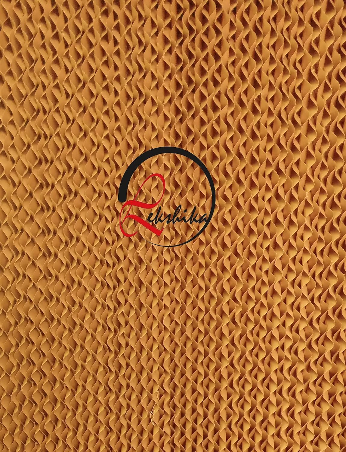Lekshika Honeycomb Pad | Air Cooler Cooling Pads (21inch X 12inch X 2inch)