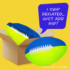 Football Wowza Asst (Pack Of 1)